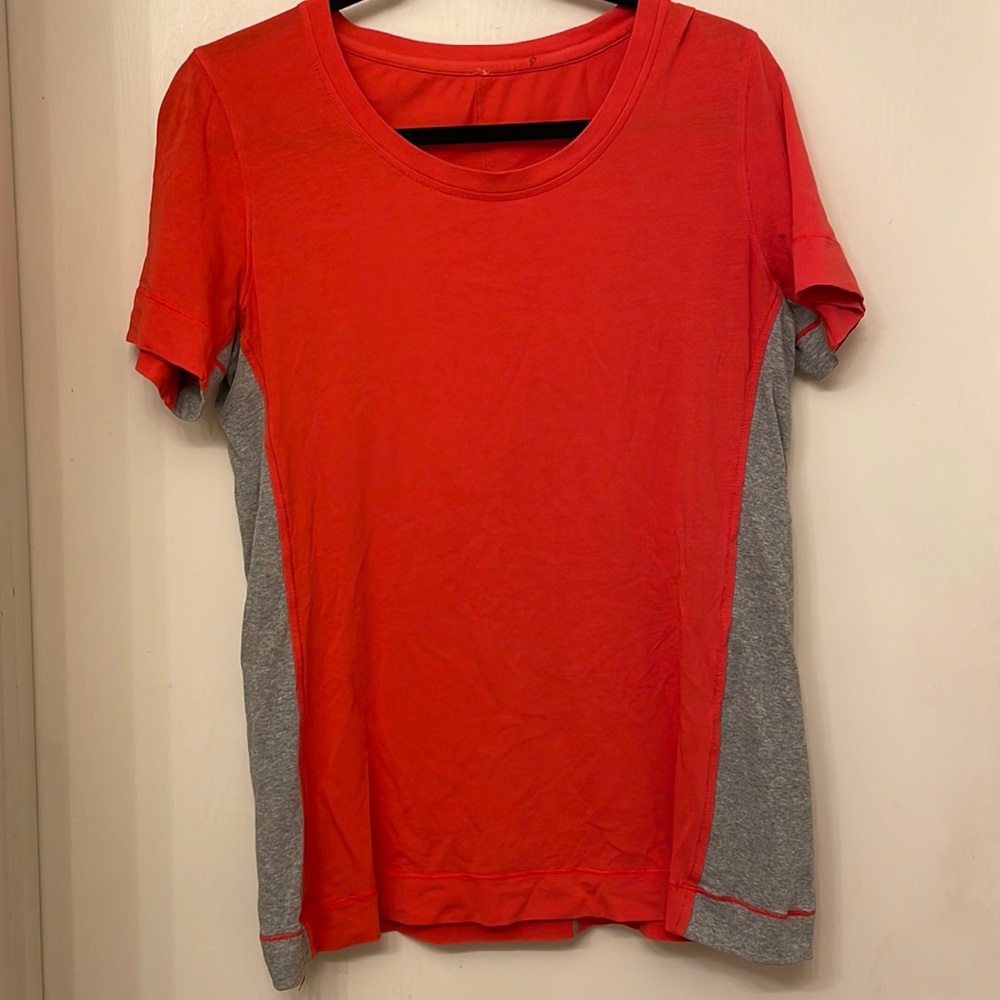 Lululemon Short Sleeve
